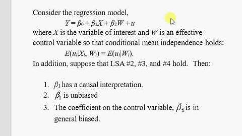 اردو/हिंदी V#18  Model specification, Role of control variable and R-sq in Practice