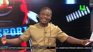 SPORTS NEWS WITH DAVID OFORI OSAFO 15/05/24