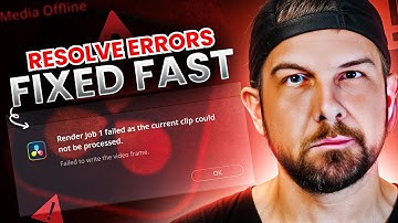 Why Does DaVinci Resolve Lag So Much? Try This! /  Stop DaVinci Resolve From Lagging – Do This!