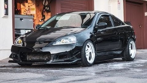 RSX Type S Stage 4 Clutch and LSD POV Review