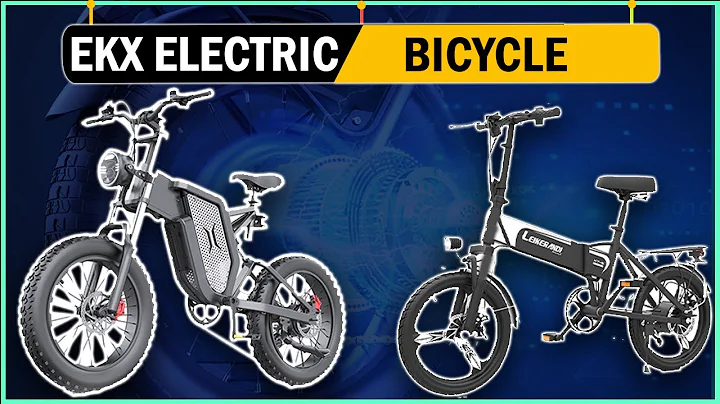 Top 4 Best EKX Electric Bicycle | AliExpress | EKX Electric Bicycle of 2023