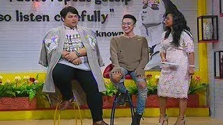 Ivan Gunawan & Dicky Muhammad Prasetya Rumpi No Secret 5 Juni 2017