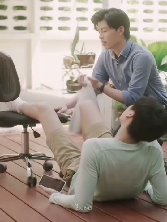 Never forget this scene 😂 #edit #thailand #bl #pondphuwin #ppnaravit #phuwintang #fishuponthesky