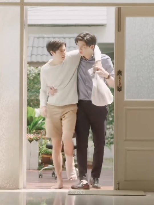 Never forget this scene 😂 #edit #thailand #bl #pondphuwin #ppnaravit #phuwintang #fishuponthesky