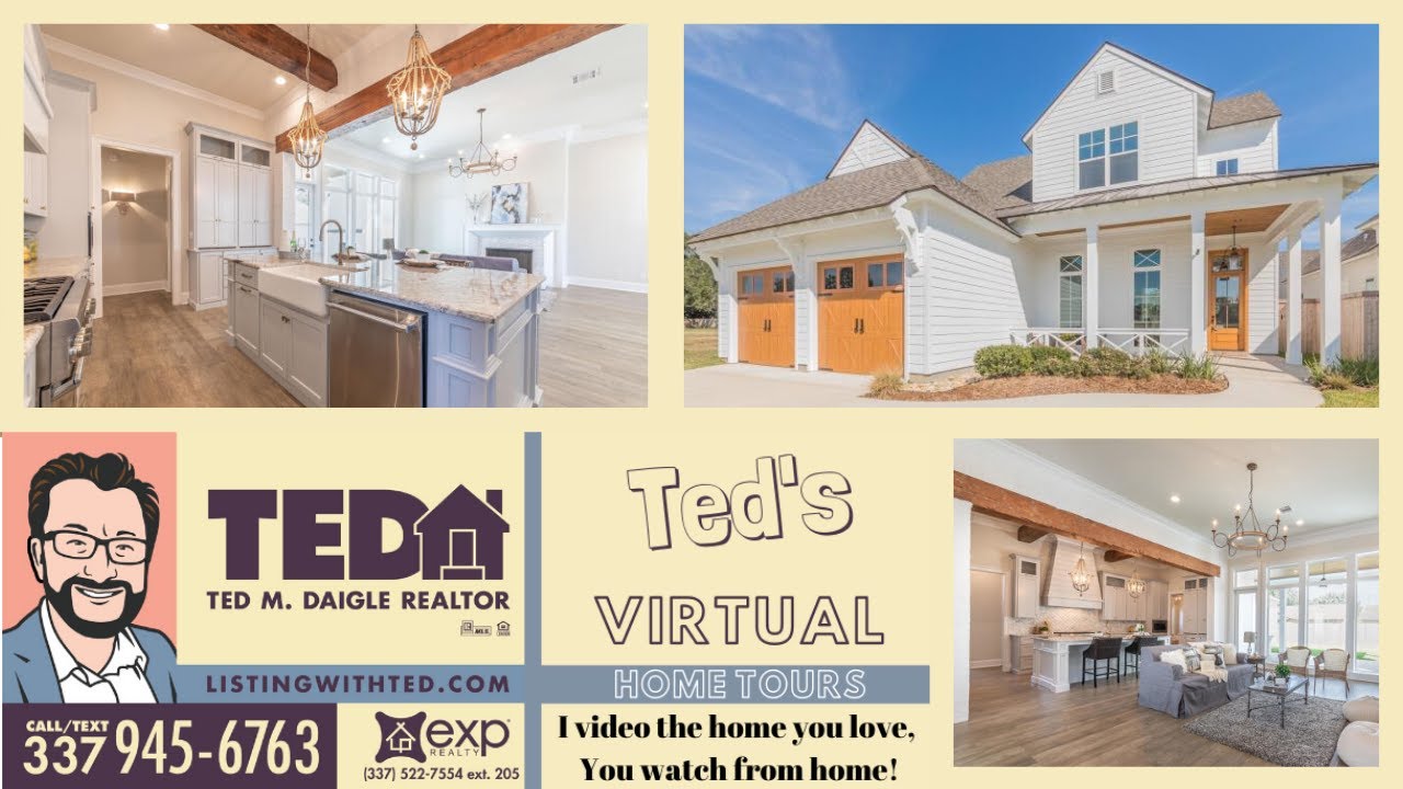 Lafayette's newest private gated community! YouTube