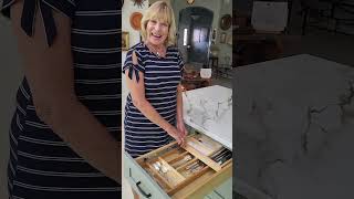 "It's Like Magic!" Soft-Close Cabinets, Quartz & a Farmhouse Sink | Glide-Lock screenshot 4