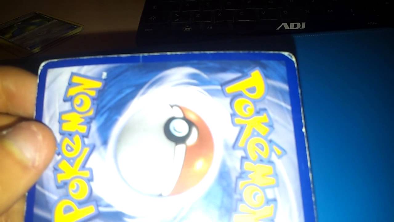 CONDIZIONI CARTA PER RMPokemonTCG =)