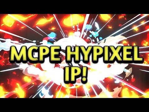 Hypixel ip