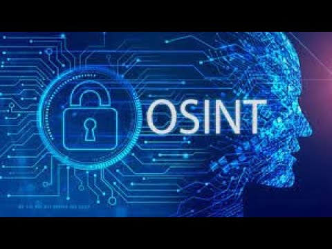 Видео: Кому, где и зачем изучать OSINT