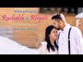 Rushabh  khyati  wedding reception