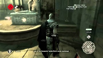 Assassins Creed 2 Walkthrough part 15 HD