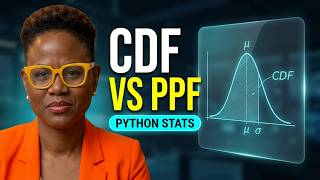 Full CDF vs PPF Explained: Normal Distribution Functions in Python News