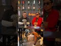 バン仲村さん、コラボ❗️