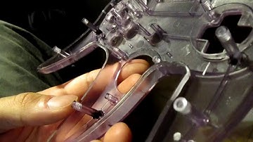 Nintendo 64 N64 Loose Joystick Repair using NEW PARTS