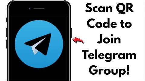 HOW TO SCAN QR CODE ON TELEGRAM TO JOIN GROUP 2025! (STEP-BY-STEP GUIDE)