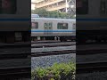 2台一緒に来た #shorts #小田急線 #新百合ヶ丘駅 #railway #japan