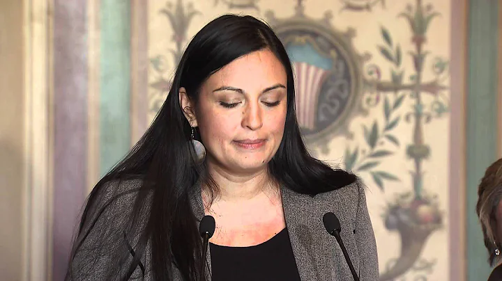 Women Senators, Tribal Leader Discuss Importance o...