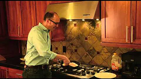 FINEX Cast Iron Cookware Co. Kickstarter Video