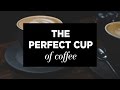 The Perfect Cup of Coffee in San Francisco (Speed Art)