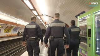 RATP  Les Coulisses de la SécuritéSûreté