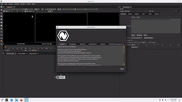 How to install Natron on KDE Neon