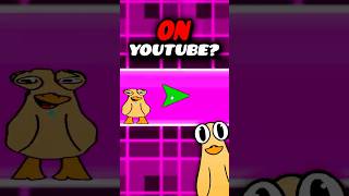 Уровень из GD на YouTube? #geometrydash