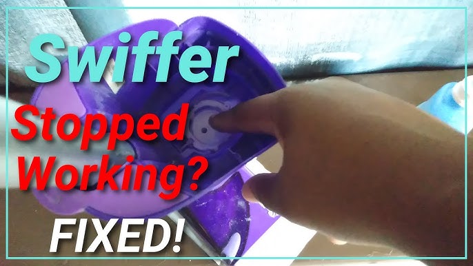 This Swiffer Hack Creates the Ultimate Glass-Cleaning Tool – LifeSavvy