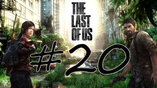 The Last of Us Walkthrough Part 20: Playing as Ellie