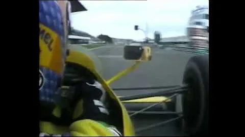 F1, Portugal 1990 - Martin Donnelly OnBoard