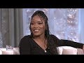 FULL INTERVIEW: Keke Palmer on Being a 'Big Boss'