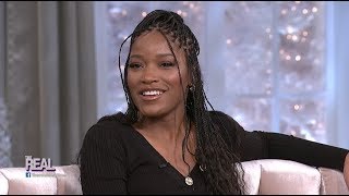 FULL INTERVIEW: Keke Palmer on Being a 'Big Boss'