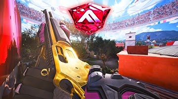 When Movement Meets the CB-01 Repeater in Ruby Ranked Lobbies in The Finals