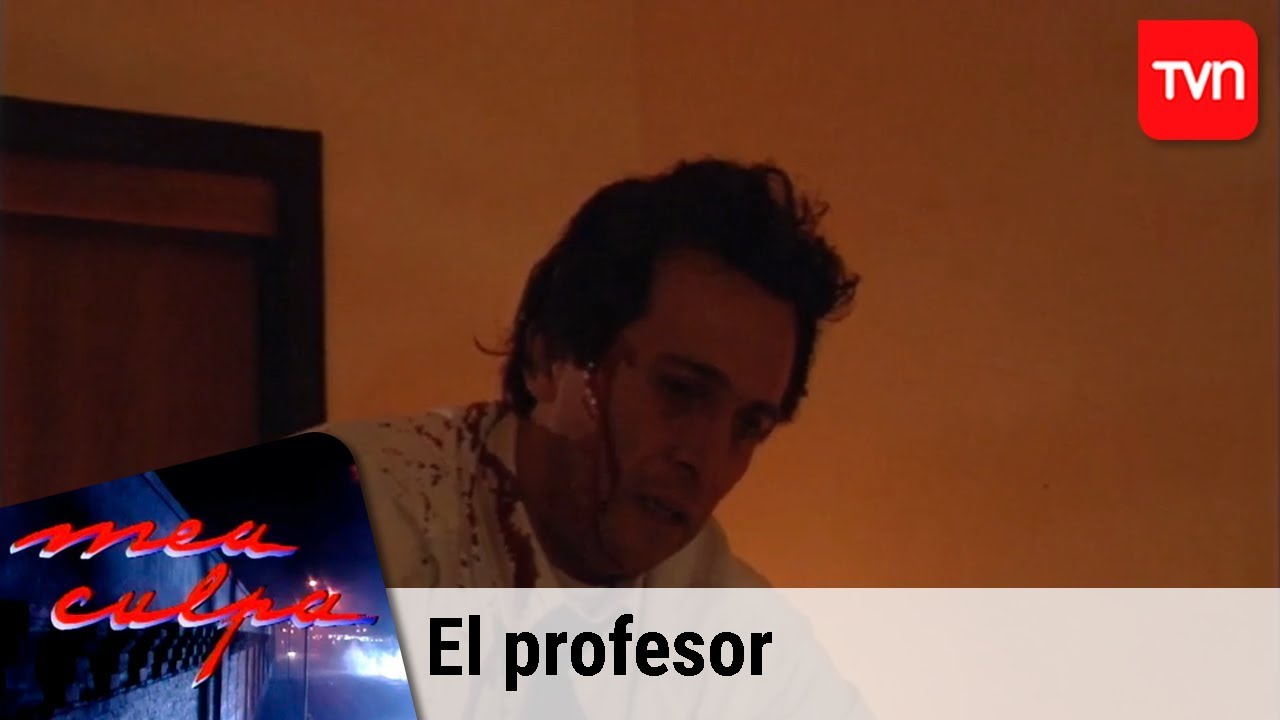 El profesor | Mea culpa - T6E7