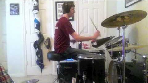 "One Day Remains" Alter Bridge DRUM COVER