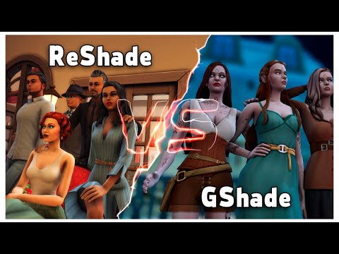 УЛУЧШАЕМ ГРАФИКУ В ИГРЕ | ReShade или GShade?