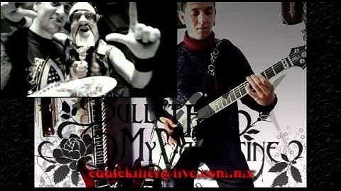 EddieKiller & Bullet For My Valentine - Hearts Burst Into Fire Official Video