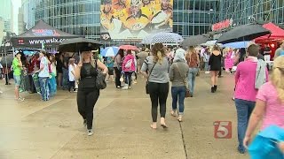 Taylor Swift Brings 1989 World Tour to Nashville