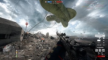 Battlefield 1: Back to Basics Operations gameplay (No Commentary)
