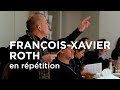 Capture de la vidéo 🎙️ Interview / François-Xavier Roth En Répétitions | Le Rossignol & Les Mamelles De Tirésias