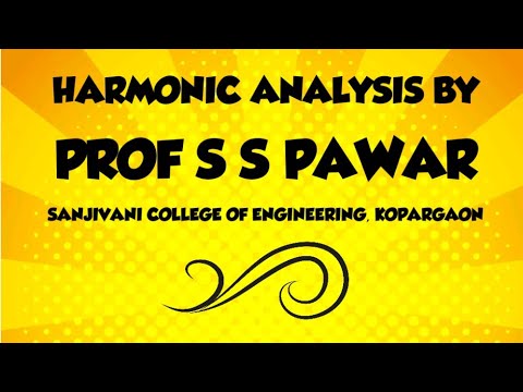 Fourier series- Harmonic Analysis Lecture 11 - YouTube