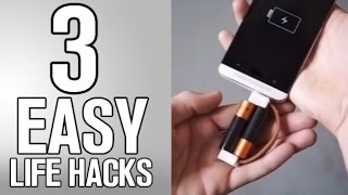 Easy life hacks and ideas like how you can charge your phone with old
dvd burner,3d printed illuison decision maker. musc
by:nocopyrghtsounds ncs tr...