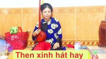 Then Nùng cổ hay Lễ Giải hạn | Tiên Sinh 2