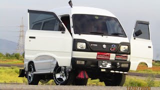 Suzuki Bolan 2017 Model Full Modified Rid 3