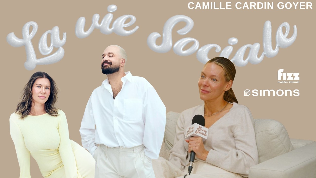 183- Camille Cardin-Goyer: choisir la vie qu’on veut