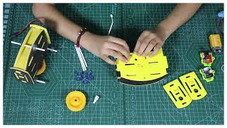 *Title:* Robotics Activity | Cable Car Project | Maati Public School | Class 3