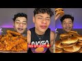 Ramizeinn tiktok complication|| 22 minutes of ramizeinn eating spicy food