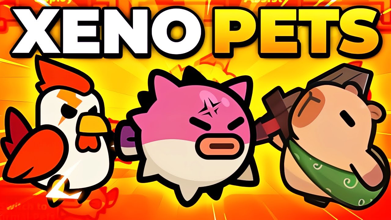 HOW TO GET XENO PETS in SURVIVOR.IO – New S-Rank Pets, Drop Rates, Free Unlocks, and Live Testing HOW TO GET XENO PETS in SURVIVOR.IO – New S-Rank Pets, Drop Rates, Free Unlocks, and Live Testing