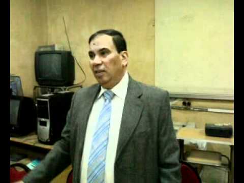 ندوة عن المشكلة السكانية بالمدرسة السعيدية مصر