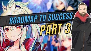 ROADMAP TO SUCCESS - New Account Tips For Progression! - Evertale