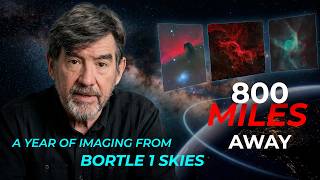 A Year of Remote Imaging at DSP Remote #astrophotography  #deepskyastrophotography #planewave